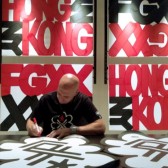 fingerxx - EH_HK_Signing black shirt